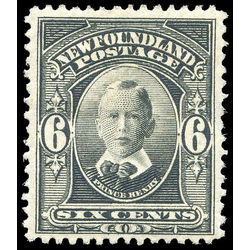 newfoundland stamp 109 prince henry 6 1911