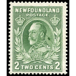 newfoundland stamp 186 king george v 2 1932 6c9412ab 074a 4bce a4b7 6adb3081a978