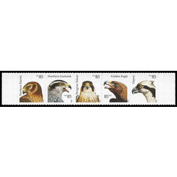 us stamp postage issues 4612a birds of prey 2012