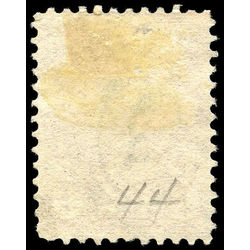 canada stamp 43 queen victoria 6 1888 u vf 014
