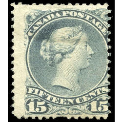 canada stamp 30b queen victoria 15 1875 m vgog 006