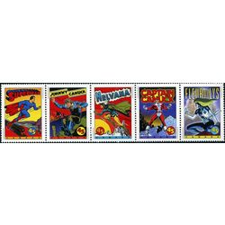canada stamp 1583a comic book superheroes 1995