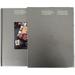 1989 hardcover collection canada limited edition