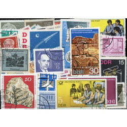 germany east stamp packet