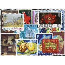 jersey only stamp packet