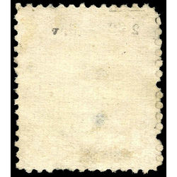 canada stamp 23 queen victoria 1 1869 u vf 014