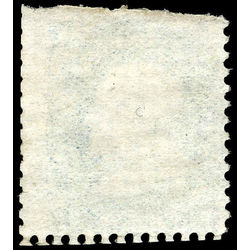 us stamp postage issues 63b franklin 1 1861 m ng 001