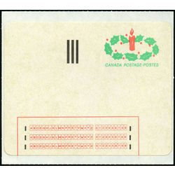 canada stamp st stick n tic labels 1 st experimental label 1983