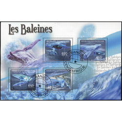 whales on stamps