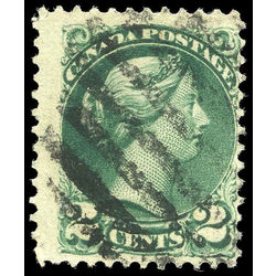 canada stamp 36xx queen victoria 2 1872 u f 004
