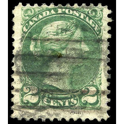 canada stamp 36xx queen victoria 2 1872 u f 005