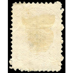 canada stamp 37i queen victoria 3 1873 u vf 002