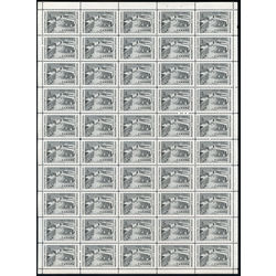 canada stamp 431 confederation memorial 5 1964 m pane bl