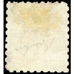 prince edward island stamp 3 queen victoria 6d 1861 u vf 003