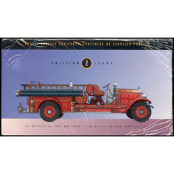 canada stamp 1527 historic public service vehicles 2 3 62 1994 FDC 001