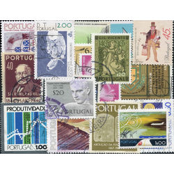 portugal stamp packet