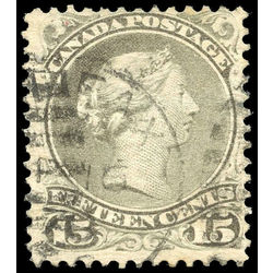 canada stamp 30a queen victoria 15 1873 u f 003