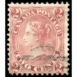canada stamp 20 queen victoria 2 1859 u f 008