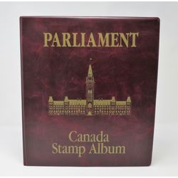 canada mint collection parliament