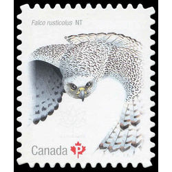 canada stamp 3019i gyrfalcon 2017