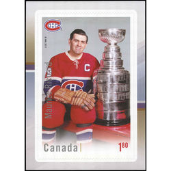 canada stamp 3033 maurice richard 1 80 2017