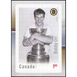 canada stamp 3036 bobby orr 1 80 2017