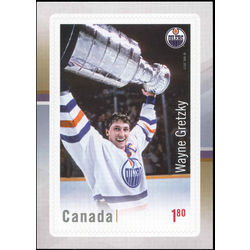 canada stamp 3038 wayne gretzky 1 80 2017