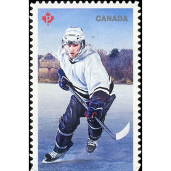 canada stamp 3040 history of hockey 2017