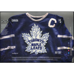 canada stamp 3042 toronto maple leafs 5 2017
