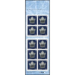 canada stamp 3044a toronto maple leafs 2017