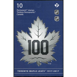 canada stamp 3044a toronto maple leafs 2017