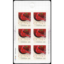 canada stamp 3048a cardinal 2017