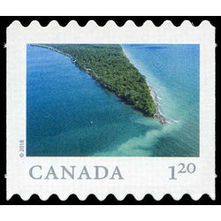 canada stamp 3067iii from far and wide point pelee national park on 1 20 2018