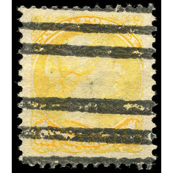 canada stamp 35xxi queen victoria 1 1870 u vf 008