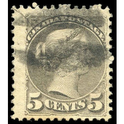 canada stamp 42xx queen victoria 5 1888 u f 003