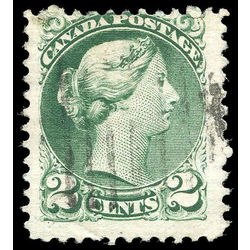 canada stamp 36xx queen victoria 2 1872 u f 007