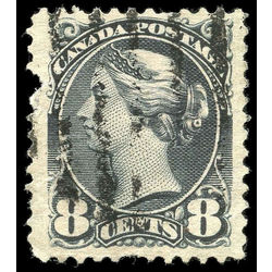 canada stamp 44xx queen victoria 8 1888 u f 007