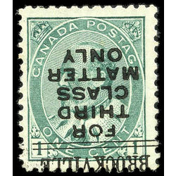 canada stamp 89xx edward vii 1 1903