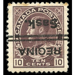 canada stamp 116xx king george v 10 1912