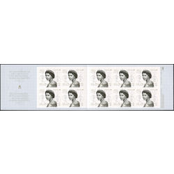 canada stamp bk booklets bk699 her royal highness princess elizabeth july 1951 portrait by yousuf karsh 2018