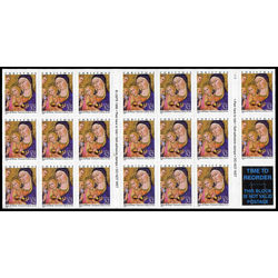 us stamp postage issues 3176a madonna and child by sano di pietro 1997