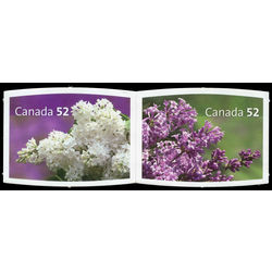 canada stamp 2208i lilacs 2007