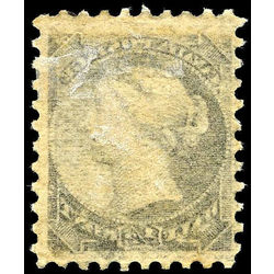 canada stamp 34 queen victoria 1882 m f 006