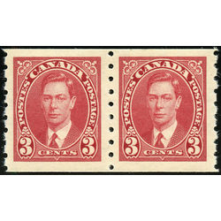 canada stamp 240pa king george vi 1937