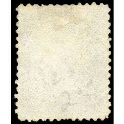 canada stamp 24 queen victoria 2 1868 u f 011