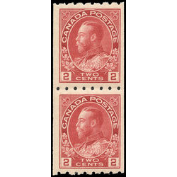 canada stamp 124pa king george v 1913 m vfnh 003