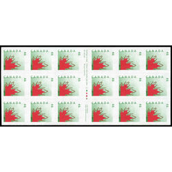canada stamp 1699a stylized maple leaf 1998
