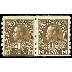 canada stamp mr war tax mr7iv war tax 1916 m vf 001