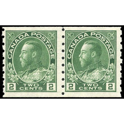 canada stamp 128iv king george v 2 1922