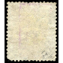 british columbia vancouver island stamp 2a queen victoria 2 d 1860 u f 008